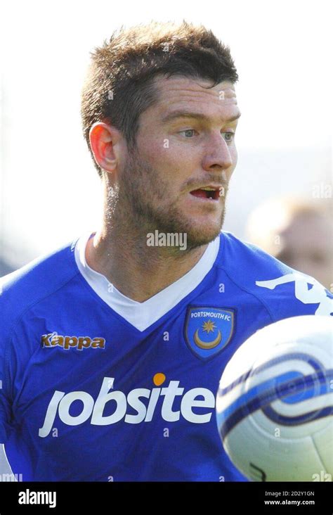 David Nugent, Portsmouth Stock Photo - Alamy