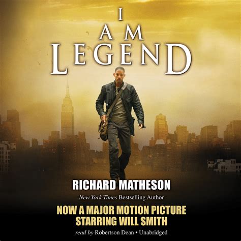 I Am Legend Audiobook by Richard Matheson - Free Sample | Rakuten Kobo ...