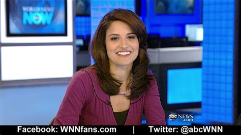 World News Now Anchors - These are some of most admirable, popular and hot women news anchors ...