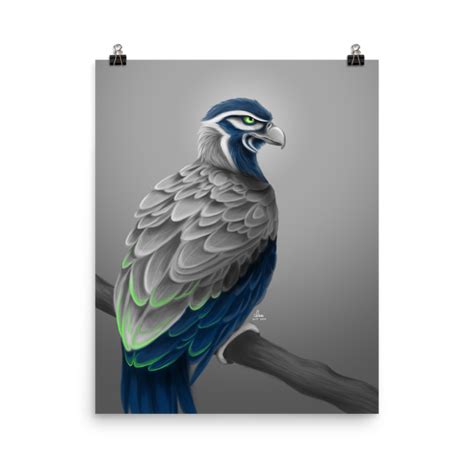 SEAHAWK ART by ISA — Home