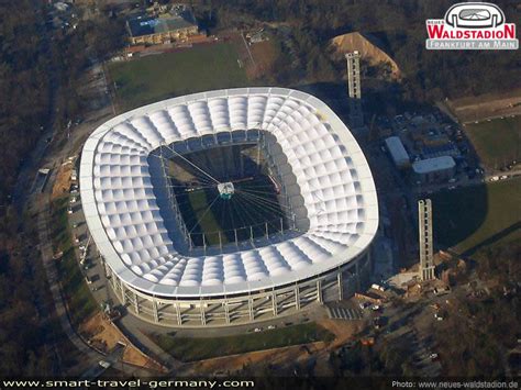 FIFA Women's World Cup Germany 2011: Frankfurt Stadium