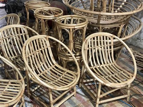 What Is The Rattan Material Used In Home Decor Products? | Mondoro