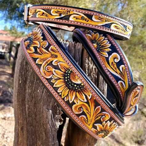 Leather Dog Collars - Etsy