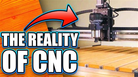 Watch This Before You Buy A Desktop CNC Router - YouTube