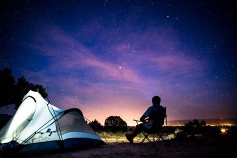 Camping Activities at Night - Outdoors Tips