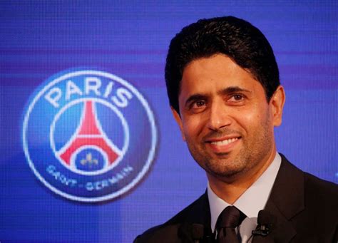 PSG : Nasser Al-Khelaïfi réagit au retour de la Ligue des champions