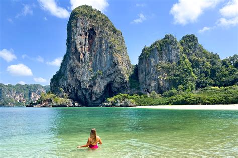 3 Best Railay Beaches You Have to Visit & How to Get There!!