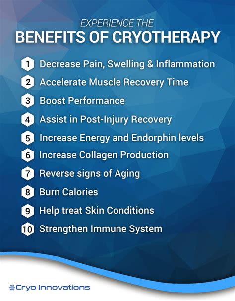 Cryotherapy in Liberty | Benefits of Cryotherapy in Liberty | Cryo+