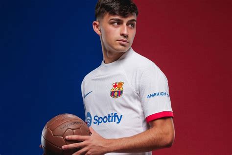 FC Barcelona and Nike Present 2023/24 Away Jersey | Hypebeast