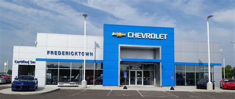 Chevy Dealer Repair