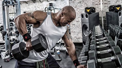 Under Armour on Twitter: "Set goals, log workouts & track progress. Follow @TheRock Inside Iron ...