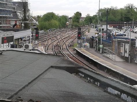 Sutton Station, Surrey | Station, Street view, Railway station