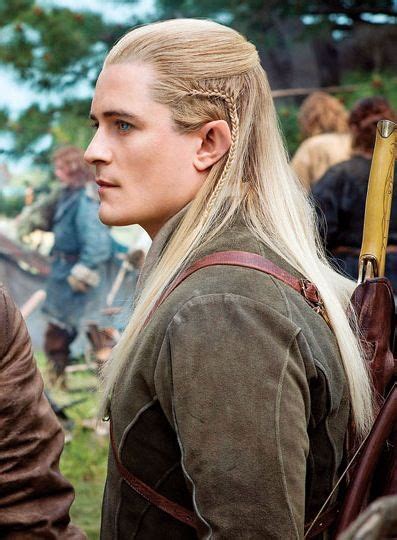 Legolas Hair Tutorial