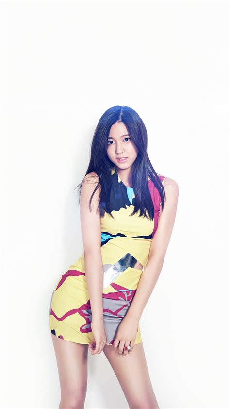 I Love Papers | hh23-seolhyun-aoa-kpop-love-cute-white-flare