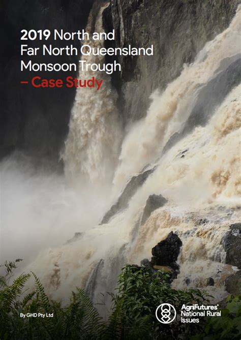 2019 North and Far North Queensland Monsoon Trough – Case Study | AgriFutures Australia