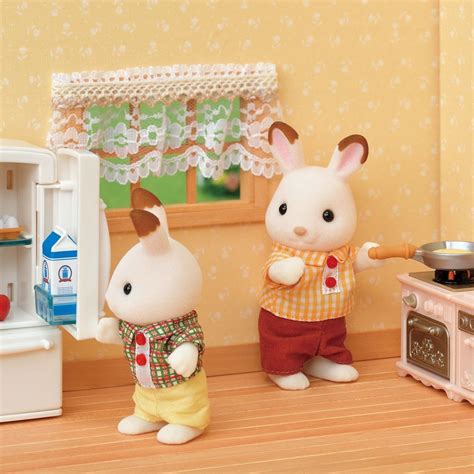 Sylvanian Families Playful Starter Furniture Set