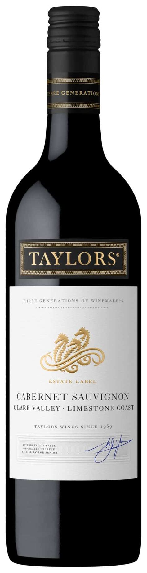 Taylors Cabernet Sauvignon 2020 – Winepilot.com