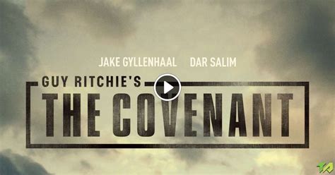 Guy Ritchie's The Covenant Trailer (2023)