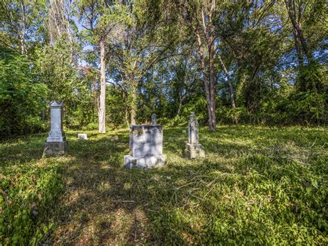 Historic Cemeteries in Dallas | Preservation Dallas