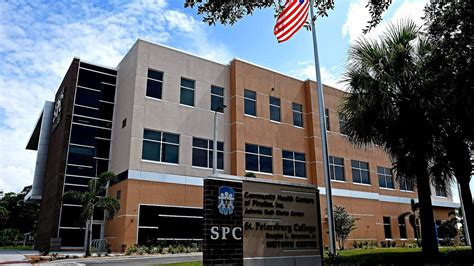 Community Colleges In St Petersburg Fl - College Choices