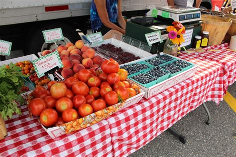 Concord Farmers' Market Opens Its Season Saturday | Concord, NH Patch