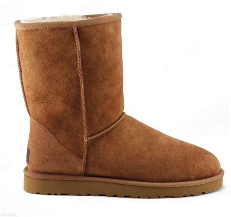 UGG Australia for Women: Classic Short Boots 5825 CHE - Shiekh