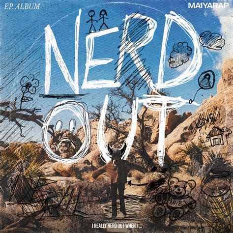 ‎Nerd Out - EP by Maiyarap on Apple Music