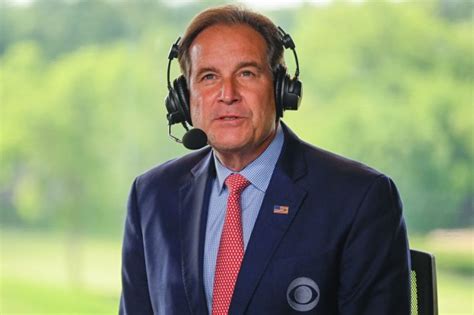 CBS Sports icon and Masters voice Jim Nantz's dream home has Pebble Beach replica hole in ...