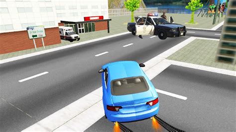 NYPD Police Car Chase : Gangster Chase APK for Android Download