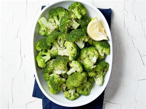 Simple Boiled Broccoli Recipe | Food Network Kitchen | Food Network