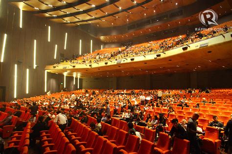 A look inside the elegant new Theatre at Solaire