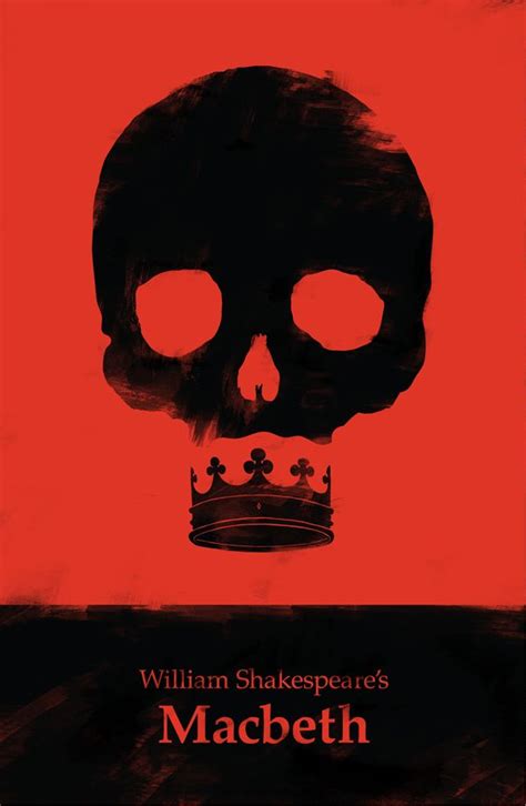 Shakespeare – John Scarratt | Macbeth poster, Macbeth, Shakespeare macbeth