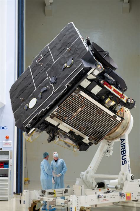 New Solar Orbiter Mission Launches Successfully - Sky & Telescope - Sky & Telescope