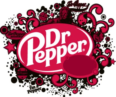 Dr Pepper Logo Png - Free Transparent PNG Logos