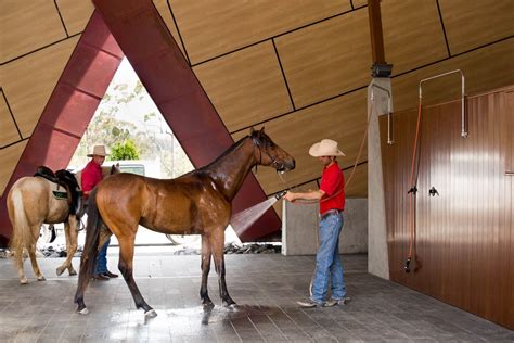 A Closer Look at Willinga Park's World-Class Facility in Australia - STABLE STYLE | Horse and ...