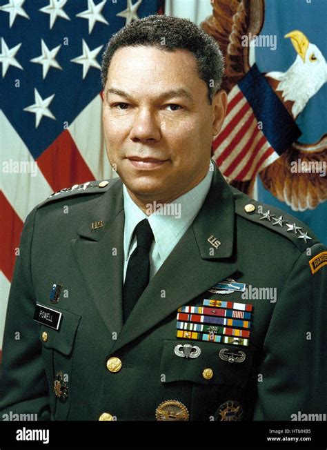 General Colin Powell High Resolution Stock Photography and Images - Alamy