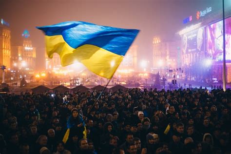 Ukraine in Europe: One Hard-Earned Step Closer | Wilson Center