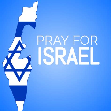 pray for israel Template | PosterMyWall