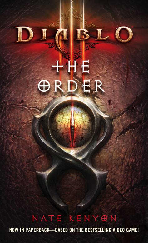 Diablo III: The Order | Book by Nate Kenyon | Official Publisher Page ...