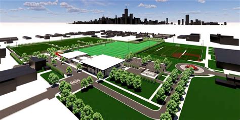 Zoning committee will ‘reconsider’ Chicago Fire soccer facility ...