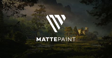 MattePaint | A Photo gallery with everything in one place