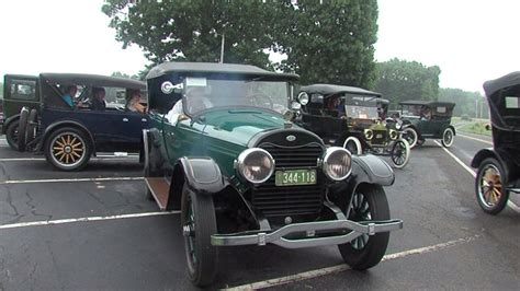 Horseless Carriage Club of America touring the Piedmont | myfox8.com