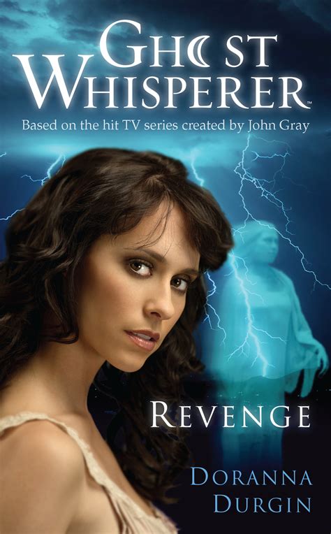 Ghost Whisperer: Revenge | Book by Doranna Durgin | Official Publisher Page | Simon & Schuster ...