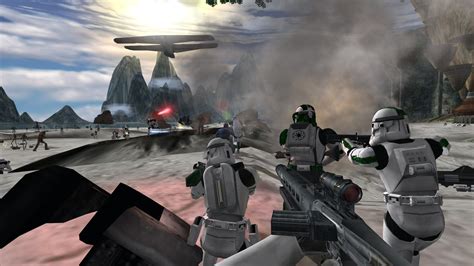 Stars wars battlefront 2 mods - infinitemopla