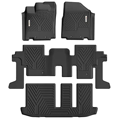 Best Nissan Pathfinder Floor Mats For Your Vehicle