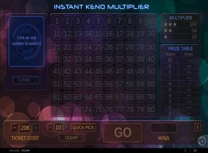 Online Keno Games | Play Free Casino Keno Games - 2020