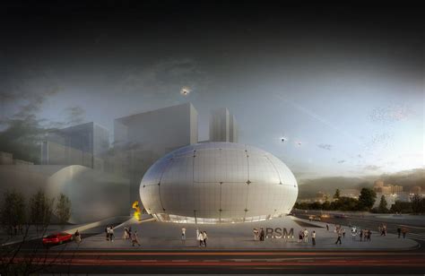 New Science Museum in Seoul - MAA | Arquitectura Viva