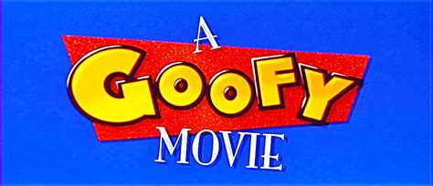 Pin by Geoffrey Conklin on DAT 90s LIFE | Goofy movie, Goofy, Movie titles