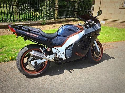 SUZUKI RF600R custom paint DUDLEY, Wolverhampton