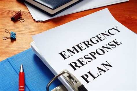 How to Prepare an Emergency Response Plan For Your Organization